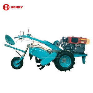 Chine 8hp12hp 15hp 18hp Motoculteur agricole diesel Motoculteur électrique <span class=keywords><strong>Zubr</strong></span> Mini tracteur agricole à deux roues - Product Image 6
