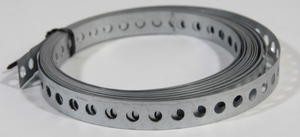 Herrajes de Alta Calidad para Ductos de Ventilación HVAC, Banda de Suspensión con Múltiples Orificios - <span class=keywords><strong>MSB</strong></span> - Product Image 5