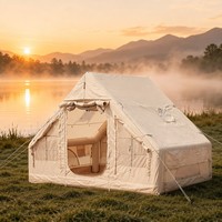 Tente de glamping gonflable Ridge
