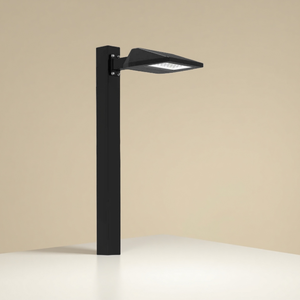 ไฟสวน LED ขายส่ง DC 12V ตัวเรือนอะลู<span class=keywords><strong>มิ</strong></span><span class=keywords><strong>เนียม</strong></span> มาตรฐาน IP65 แสงสีขาวอบอุ่น 3500K ควบคุมด้วยเซ็นเซอร์  มุมลำแสง 70 องศา รับประกัน 3 ปี - Product Image 1