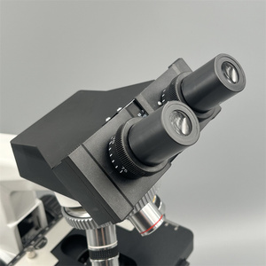 高品質107型スライドヘッド40X～1600X生物顕微鏡（LED照明、IP68等級、3年保証付き） - Product Image 6