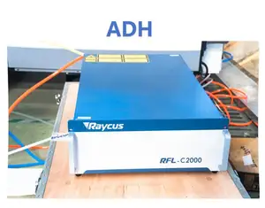 ADH ULF 6015 2000w High Speed Laser Cutting Machine ULF 6015