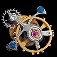 Montres mécaniques en acier pour hommes, design d'usine et sur mesure, avec calendrier, affichage de la puissance de réserve et tourbillon, pour marque privée