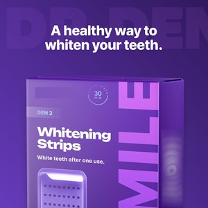 Bandes blanchissantes multifonctionnelles pour les dents, éliminent les taches de fumée, les dents jaunes, rafraîchissent l'haleine, patchs buccaux, nasaux et corporels contre les boutons - Product Image 2