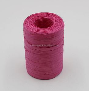 <span class=keywords><strong>Raffia</strong></span> Giấy Tái Chế Phổ Biến Bán Chạy Để Đóng Gói Quà Trang Trí - Product Image 5