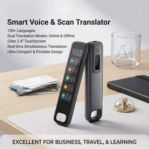 Lápiz Traductor Avanzado con Escaneo Sin Conexión, 10 Idiomas, Interpretación Mutua, Traducción de Libros en Línea en 142 Idiomas - Product Image 4