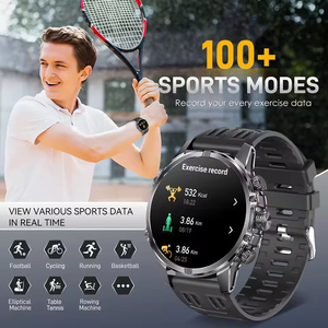 <span class=keywords><strong>Reloj</strong></span> <span class=keywords><strong>inteligente</strong></span> para deportes al aire libre para <span class=keywords><strong>hombre</strong></span>, AMOLED 1,75 pulgadas, 600mAh, batería de litio IP67, resistente al agua, <span class=keywords><strong>reloj</strong></span> <span class=keywords><strong>inteligente</strong></span> para <span class=keywords><strong>hombre</strong></span> - Product Image 2