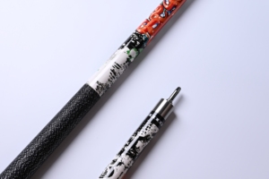 Personalización de fábrica 1/2 American Nine <span class=keywords><strong>Ball</strong></span> Cue 13mm Pool/<span class=keywords><strong>Billar</strong></span> Snooker Cue - Product Image 5