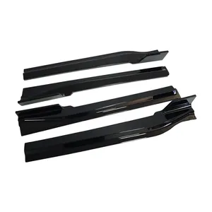 Para XM G09 2023 2024 2025, 4 piezas de faldones laterales, difusor, alerón, estilo Black Knight, protector de carrocería, kits de decoración - Product Image 5