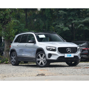 Coches híbridos Tracción en las cuatro ruedas Benz <span class=keywords><strong>GLB</strong></span> 2024 GLB220 4MATIC Suv Coches nuevos de <span class=keywords><strong>7</strong></span> asientos - Product Image 3