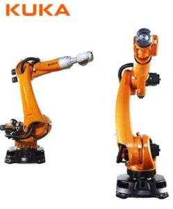 Bras de robot industriel à 6 axes KR 10 R1420 |   Boîte de vitesses PLC |   Solution de palettisation haute vitesse avec une répétabilité de 0,05 mm |   24/7 - Product Image 4