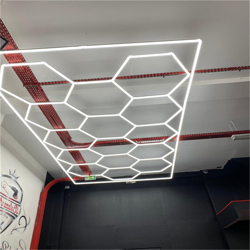 Super Bright Led Lights for Decoration Ceilings and Walls Led Industrial Light for Shop Lights Led