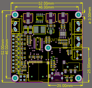 Công suất cao dtm3202 mô-đun giọng nói điều khiển cổng nối tiếp kích hoạt chơi với Chip nhận dạng cần thẻ nhớ cho Loa kết hợp - Product Image 3
