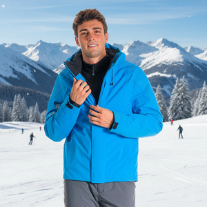 Cortina uomo giacca sci e neve (JKT) - Product Image 3