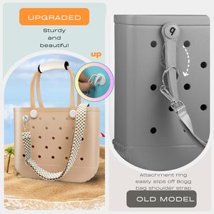 Sangle de transport réglable pour sac Bogg Bag avec rembourrage amovible pour sacs Bogg Bag XL et Medium - Product Image 6