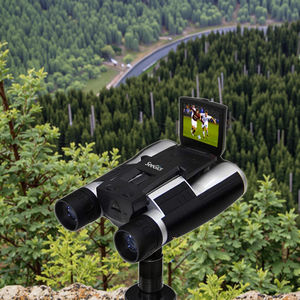 <span class=keywords><strong>Jumelles</strong></span> numériques portables BonSure DS1200 pour l'extérieur avec champ de vision de 96 m, en ABS, <span class=keywords><strong>prennent</strong></span> <span class=keywords><strong>des</strong></span> <span class=keywords><strong>photos</strong></span> et stockent <span class=keywords><strong>des</strong></span> vidéos - Product Image 6