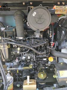 Doosan รถขุดตีนตะขาบใช้ DH60-7 6ตันมือสองขายดี - Product Image 5