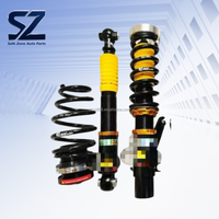Nouveaux amortisseurs réglables DWD Street Edition pour Série 3 F30 2012-2019, amortisseur à double sens, kit de suspension, 1 an de garantie