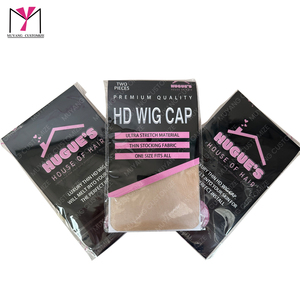 La caja y la tarjeta de embalaje de Peluca de extensión de cabello incluidas de lujo se pueden personalizar para peluca y cabello - Product Image 6