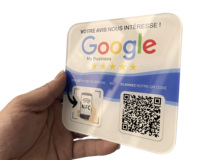Plaque NFC Google Review NFC Google