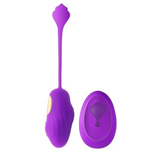 Silicone <b>Vibrating</b> Foreplay Sex Toys for Woman Vagina Pussy <b>Remote</b> <b>Control</b> Female Fun Toy for Sex Game Couple Bullet <b>Vibrator</b> - Product Image 1