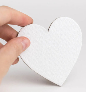 Yeko Tự Dính Tùy Chỉnh Sơn Dầu Hội Đồng Quản Trị Vải Khung Mềm Từ Tủ Lạnh Nam Châm Cho Dầu/Acrylic/Màu Nước <span class=keywords><strong>Memo</strong></span> Pad - Product Image 6