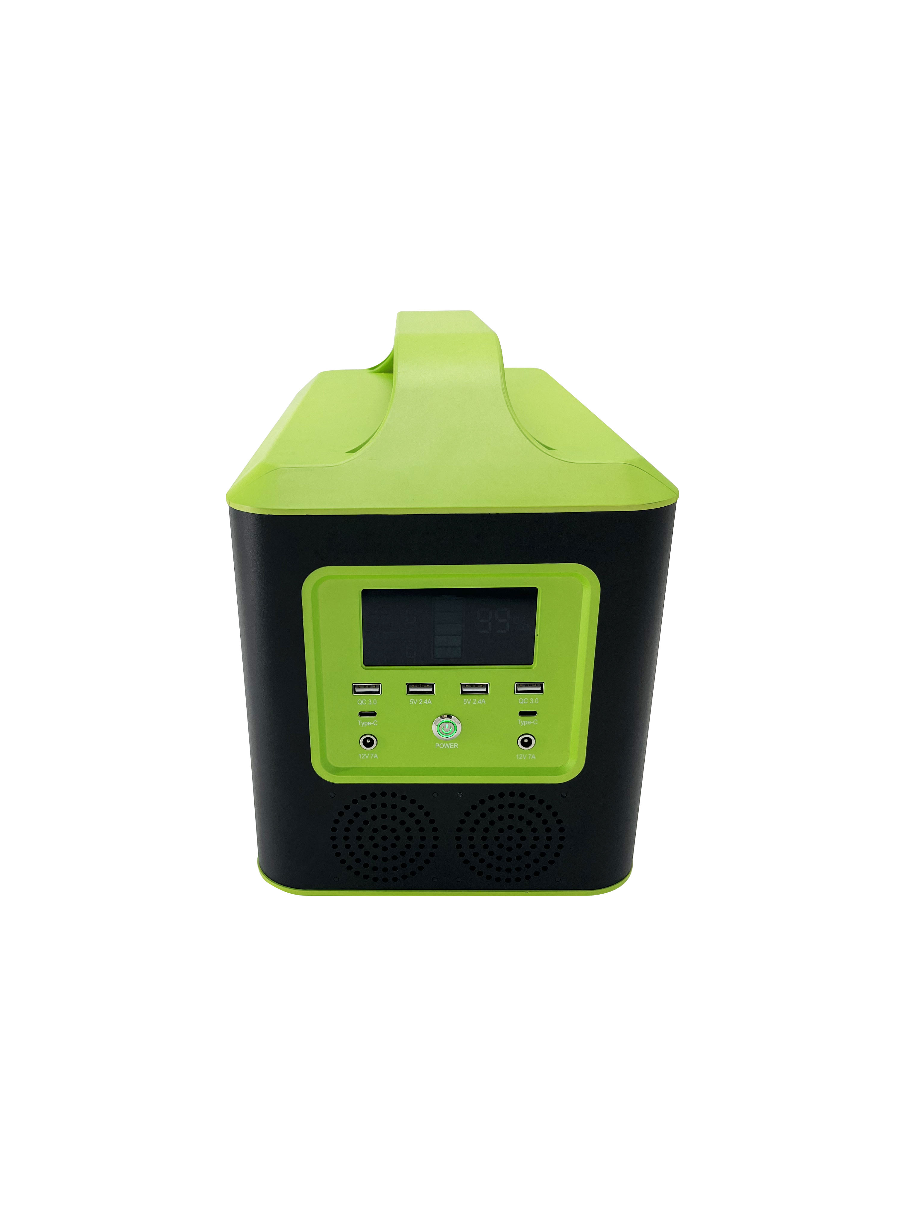 สีเขียว