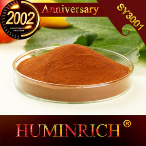 HuminRich Fuplus SY3001-10, Bubuk Asam Fulvic CEC Tinggi, Pupuk Bio Daun untuk Pertumbuhan Akar - Product Image 6
