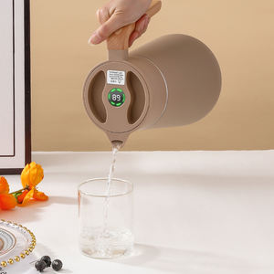 YUEDISI Gros B2B Cafetière Isotherme Sous Vide à Double Paroi 2L Pour Eau Chaude, Bouilloire Isolée - Product Image 5