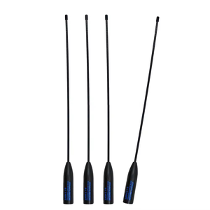 เสาอากาศวิทยุสื่อสารแบบพกพา VHF/UHF คู่ย่านความถี่ 144/430MHz ขายดี สำหรับการสื่อสาร - Product Image 2
