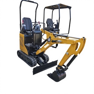 High Performance Sany SY16U SY18U SY20U SY26U <b>Excavator</b> 1.6 Ton Construction <b>Machine</b> With Factory Direct In Stock For Sale - Product Image 1