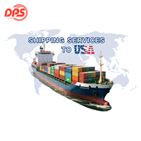 Meilleur agent maritime en Chine, transitaire DPS, service de dropshipping DDP de Chine vers le Royaume-Uni, les États-Unis, le Canada, le Mexique pour LCL+Express
