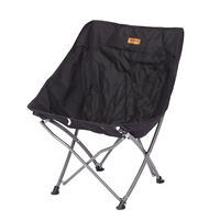 FOCUS Naturehike Chaise pliante portable de camping, pique-nique et pêche avec sac de transport