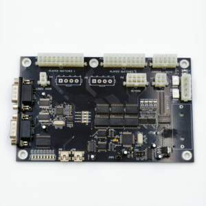 OEM ODM personnalisé fabriqué en usine carte de contrôle du volume audio électronique numérique PCBA ensemble de circuit amplificateur de son stéréo - Product Image 1