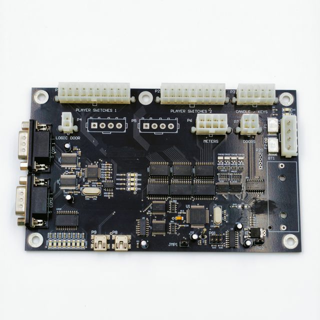 Custom RGB Gaming Controller PCBA Expert Low Latency Wireless Peripheral Mainboard Assembly Consumer Electronics Solution
