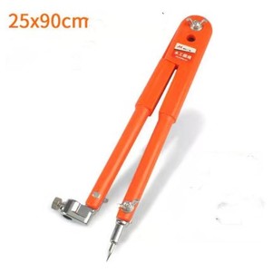 <span class=keywords><strong>Compas</strong></span> à crayons <span class=keywords><strong>de</strong></span> précision <span class=keywords><strong>de</strong></span> <span class=keywords><strong>charpentier</strong></span> Diviseurs réglables pour le travail du bois <span class=keywords><strong>de</strong></span> grand diamètre Boussole <span class=keywords><strong>de</strong></span> marquage et <span class=keywords><strong>de</strong></span> traçage - Product Image 3
