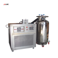 Cryostat pour essai d'impact, chambre basse température à refroidissement par azote liquide, réservoir cryogénique pour essai d'impact