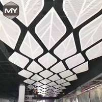 Panel Metálico de Aluminio Perforado Personalizado MEIYU, Revestimiento de Fachada de Aluminio para Exteriores de Hoteles y Villas Modernas, Decoración de Edificios