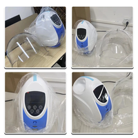 Appareil facial portable Oxygene 2026, appareil de microdermabrasion, appareil facial Otoderm, appareil à oxygène, salon de beauté