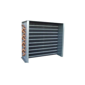 Bobina evaporadora de cobre, escaparate de refrigeración de supermercado - Product Image 3