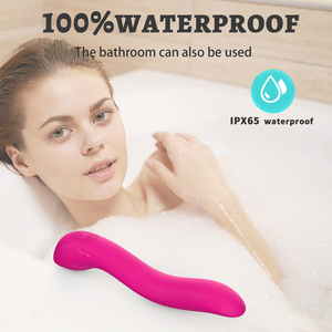 Ylove Cầm Tay Lỏng Silicone Vibrator Dildo G Spot Wand Massager Của Phụ Nữ Âm Đạo Đồ Chơi Tình Dục - Product Image 2