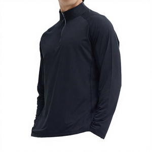 Camiseta Deportiva de Manga Larga con Cierre de Media Cremallera y Orificios para Pulgares, Protección Solar UPF 50+, Estampado de Personajes, para Mujer, Otoño - Product Image 2