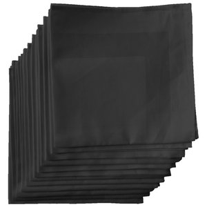 Blanc <span class=keywords><strong>Serviette</strong></span> <span class=keywords><strong>de</strong></span> <span class=keywords><strong>Table</strong></span> pour Des Banquets, des Restaurants <span class=keywords><strong>De</strong></span> Qualité Commerciale 100% des Serviettes <span class=keywords><strong>en</strong></span> <span class=keywords><strong>coton</strong></span> Doux Au Toucher - Product Image 2