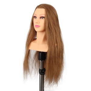 Poupée de Mannequin coloré <span class=keywords><strong>pour</strong></span> Salon de coiffure, Salon d'entraînement à la coiffure, 1 pièce - Product Image 4