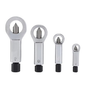 Juego de 4 Herramientas para Desmontar Tuercas y Pernos Dañados, Rotos o Corroídos - Product Image 3