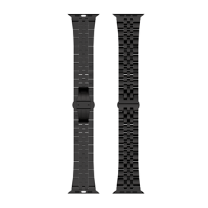 Keepwin NOVO Design Titanium Band Strap para Apple Watch Ultra Titanium apple ultra Watch Bandas, 46/49mm - Product Image 5
