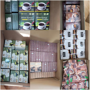 Caffè Verde Istantaneo in Polvere Direttamente dalla Fabbrica - Gusto Fruttato Delicato, Supporto Naturale per il Dimagrimento, Confezione in Scatola e Sacchetto, Basso MOQ e OEM - Product Image 5
