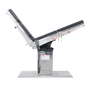 Table d'opération électrique en métal DST-500A pour la chirurgie générale, <span class=keywords><strong>lit</strong></span> médical avec caractéristiques clés certifiées CE - Product Image 1