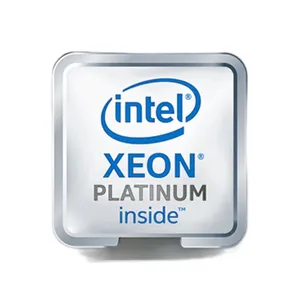 معالج inteon Platinum 8276L 2 (مع mm Cache ، GHz) ، صينية لخادم وحدة المعالجة المركزية Intel CPU