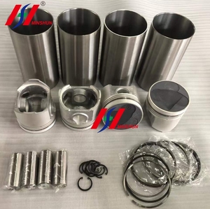 Bộ phận sửa chữa động cơ Diesel V2203 V2403 V3300 V3800 V2607 V1505 D750 D905 D1005, bộ <span class=keywords><strong>piston</strong></span> và vòng <span class=keywords><strong>piston</strong></span> cho Kubota - Product Image 3